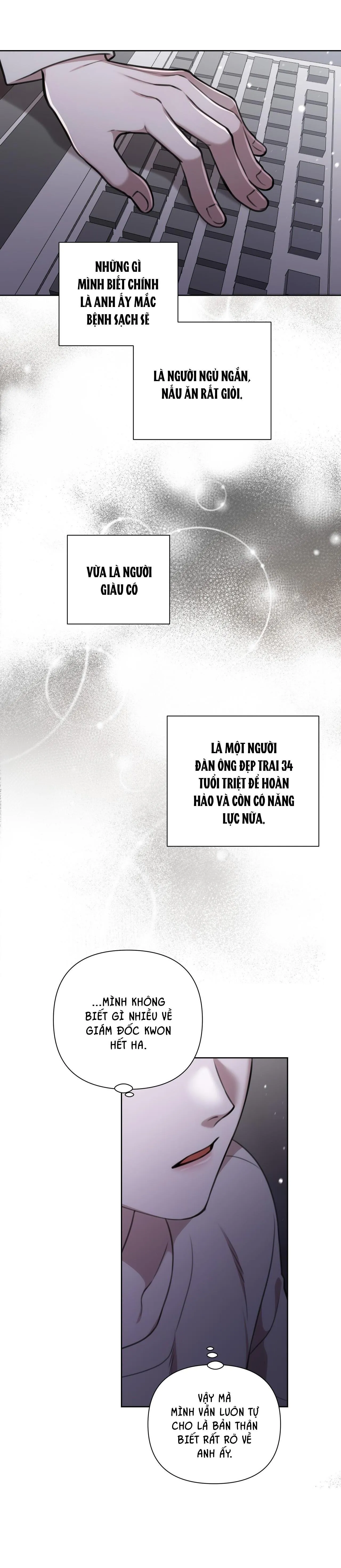 NHẬT KÝ GIAM CẦM THƯ KÝ JIN Chapter 27 Trang 24