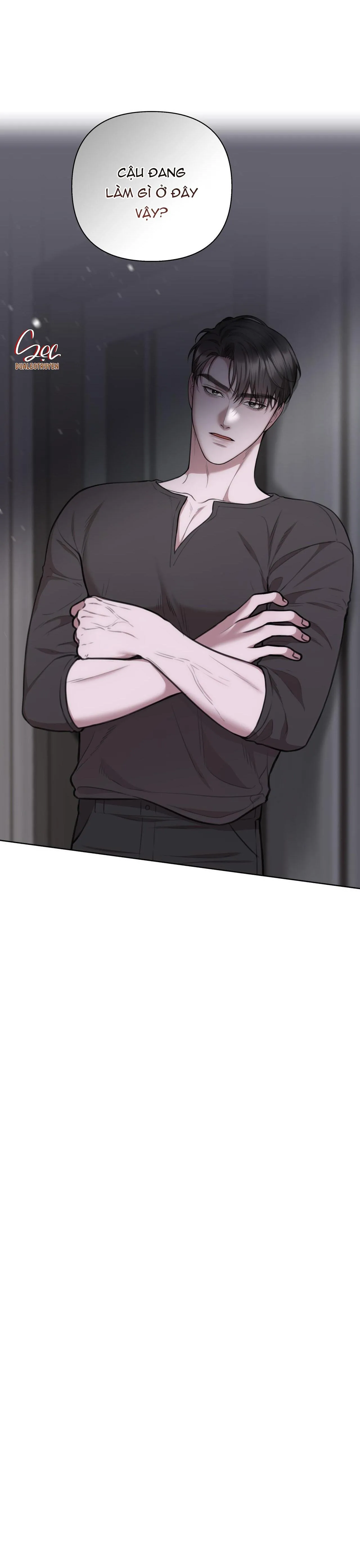 NHẬT KÝ GIAM CẦM THƯ KÝ JIN Chapter 27 Trang 27