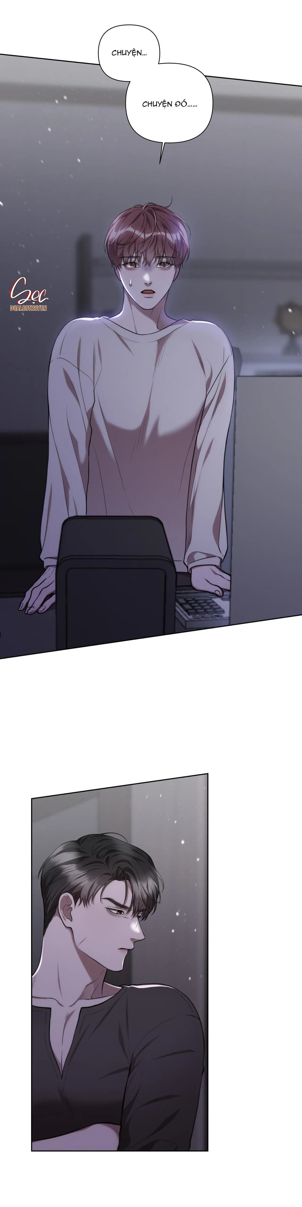 NHẬT KÝ GIAM CẦM THƯ KÝ JIN Chapter 28 Trang 4