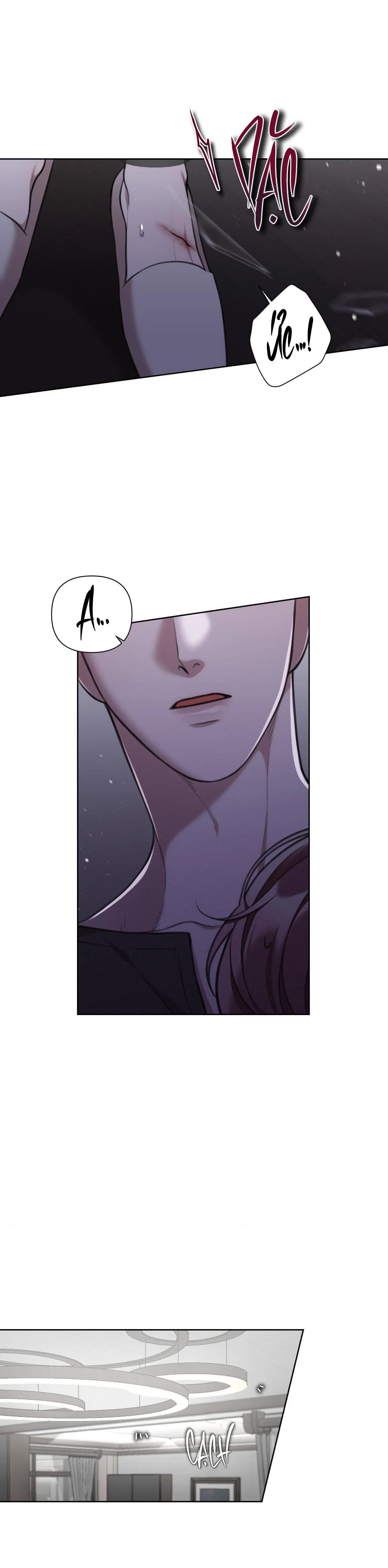 NHẬT KÝ GIAM CẦM THƯ KÝ JIN Chapter 28 Trang 9