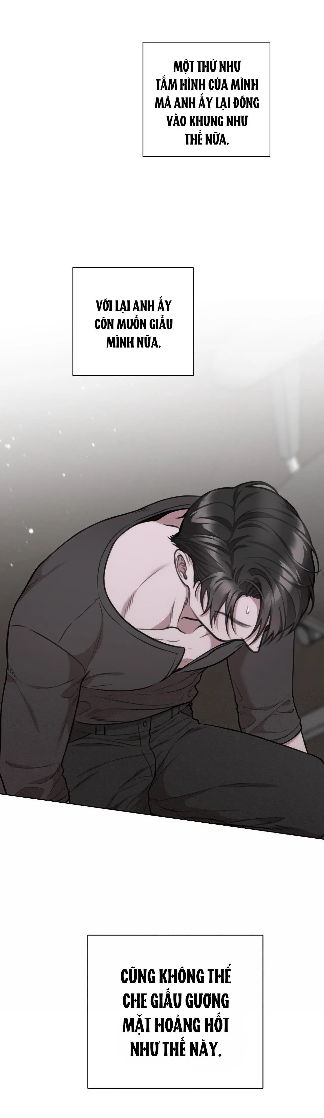 NHẬT KÝ GIAM CẦM THƯ KÝ JIN Chapter 28 Trang 13