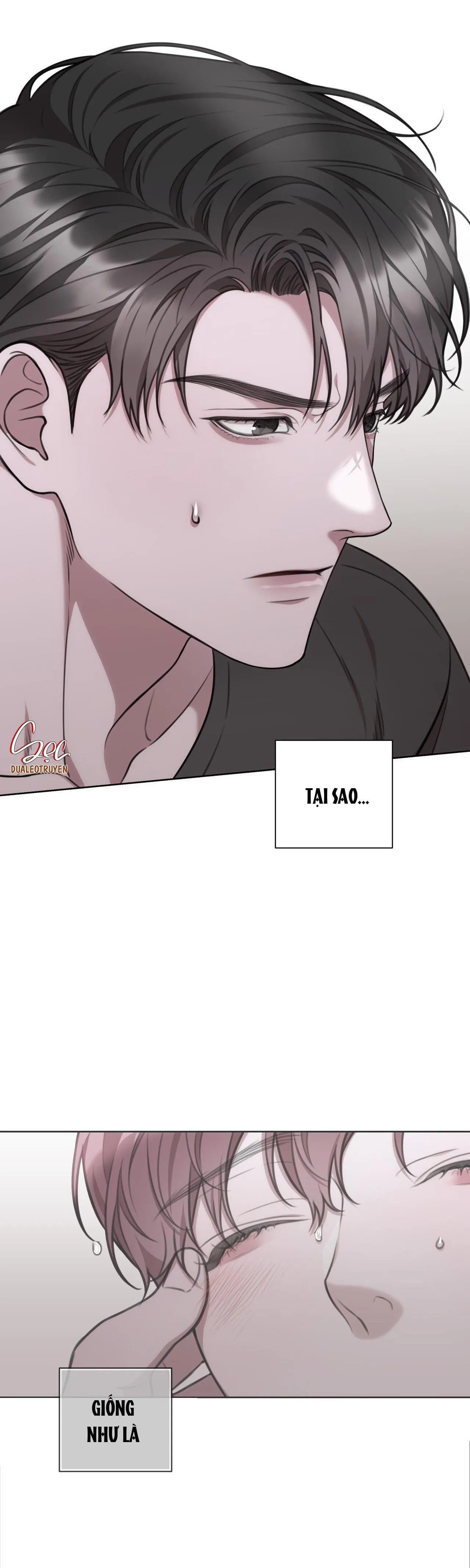 NHẬT KÝ GIAM CẦM THƯ KÝ JIN Chapter 28 Trang 14