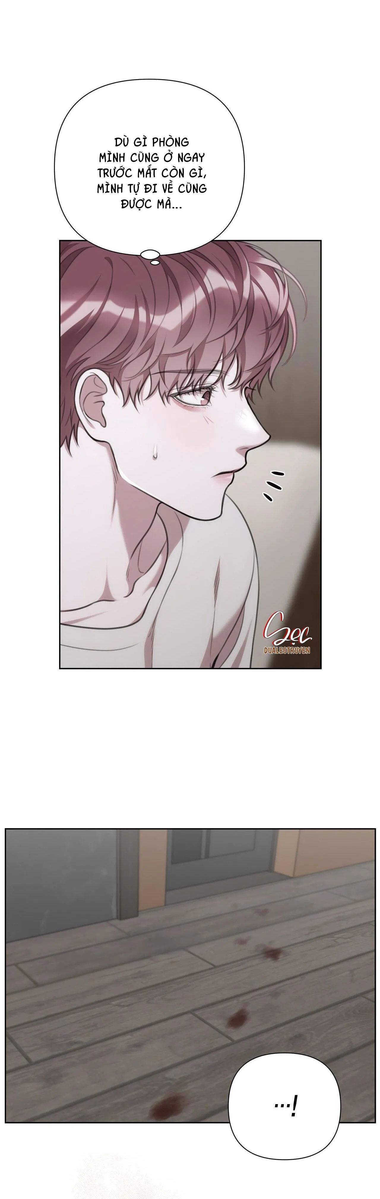 NHẬT KÝ GIAM CẦM THƯ KÝ JIN Chapter 28 Trang 28