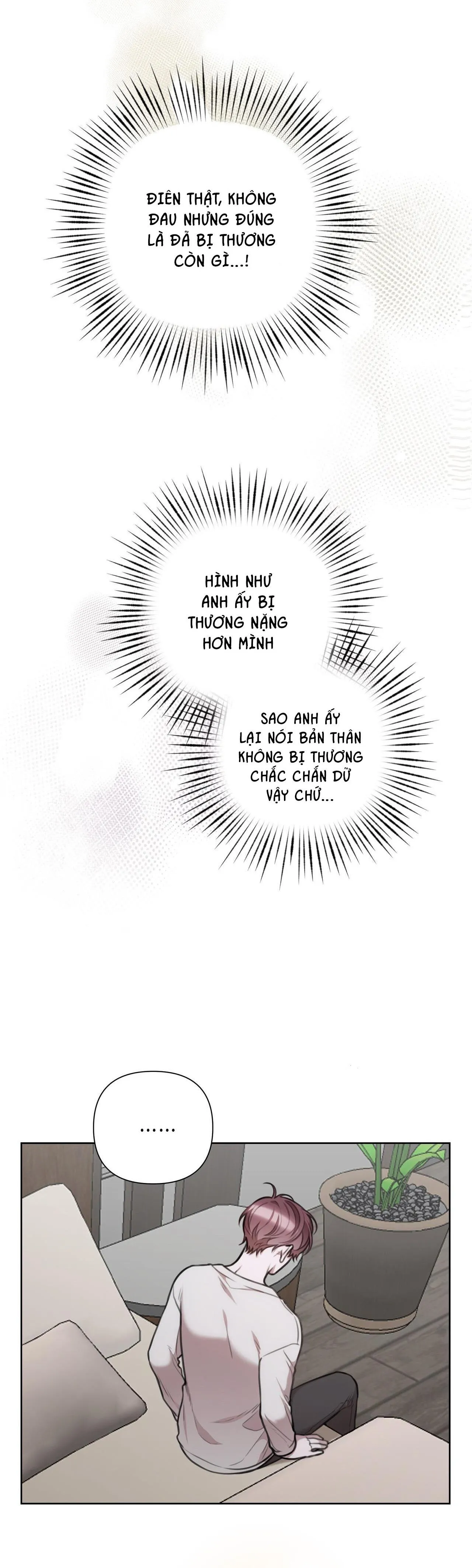 NHẬT KÝ GIAM CẦM THƯ KÝ JIN Chapter 28 Trang 29