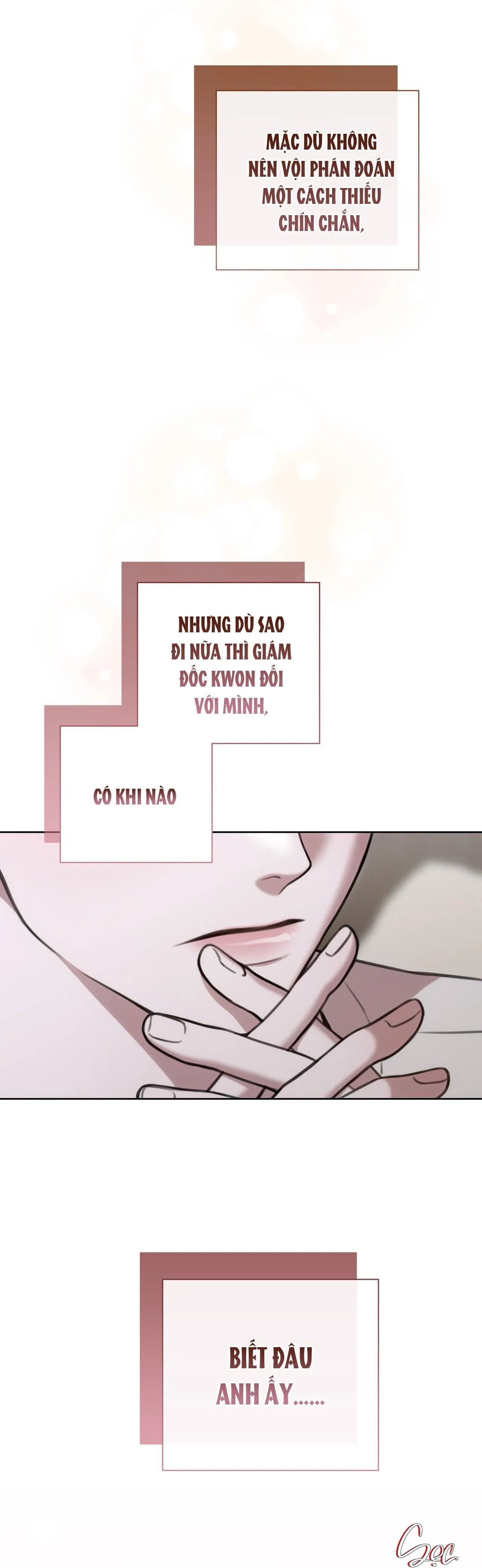 NHẬT KÝ GIAM CẦM THƯ KÝ JIN Chapter 28 Trang 30