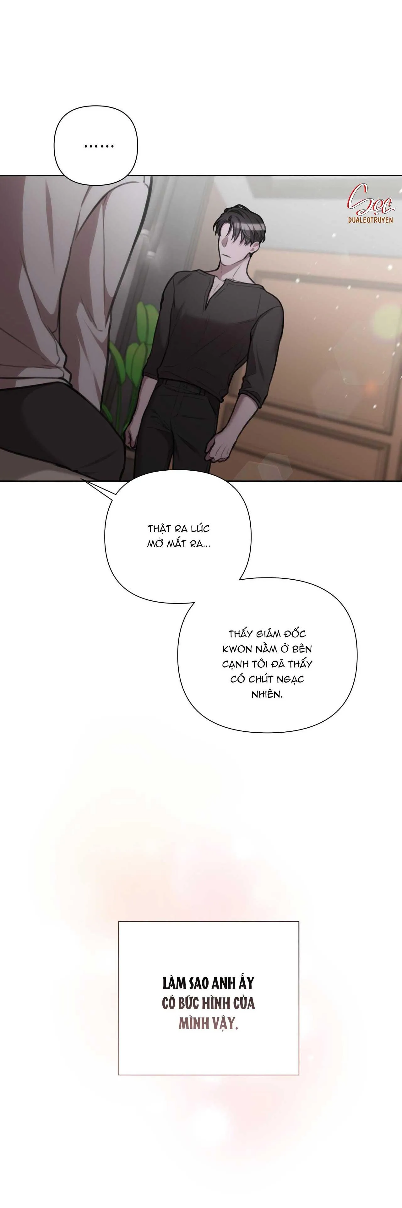 NHẬT KÝ GIAM CẦM THƯ KÝ JIN Chapter 29 Trang 10