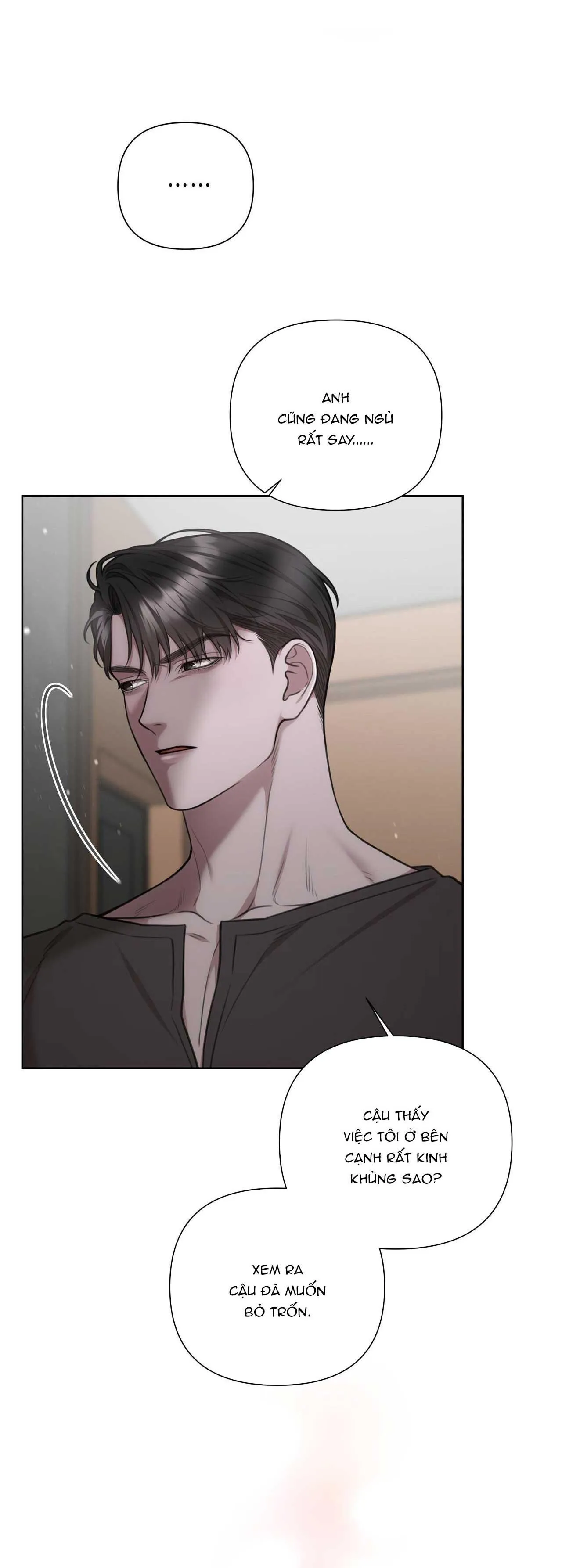 NHẬT KÝ GIAM CẦM THƯ KÝ JIN Chapter 29 Trang 11