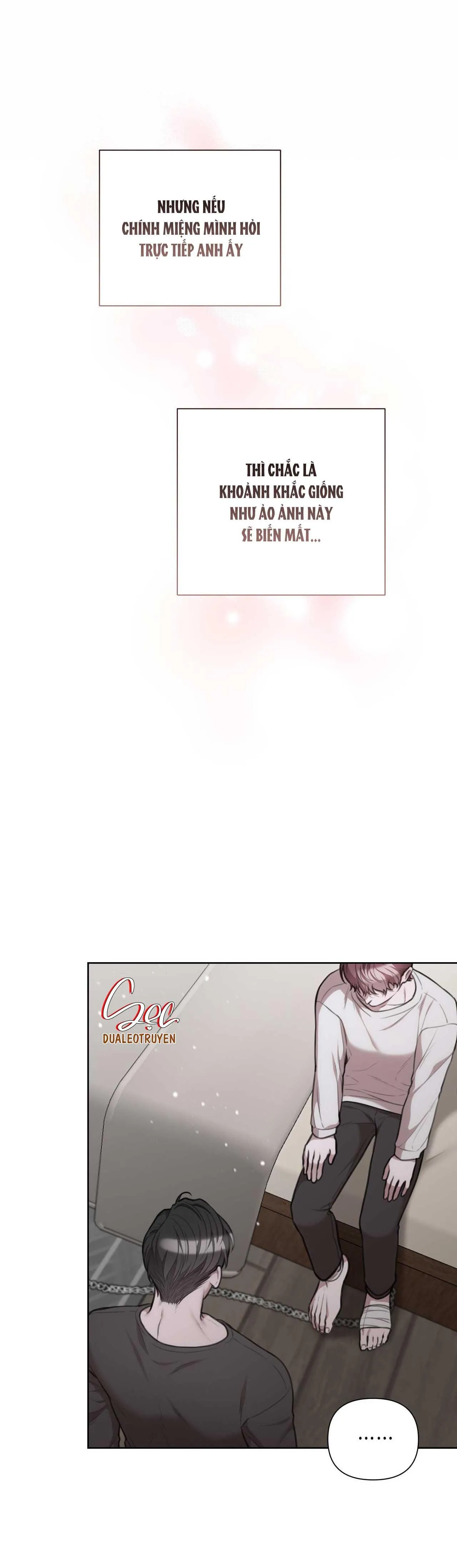 NHẬT KÝ GIAM CẦM THƯ KÝ JIN Chapter 29 Trang 15