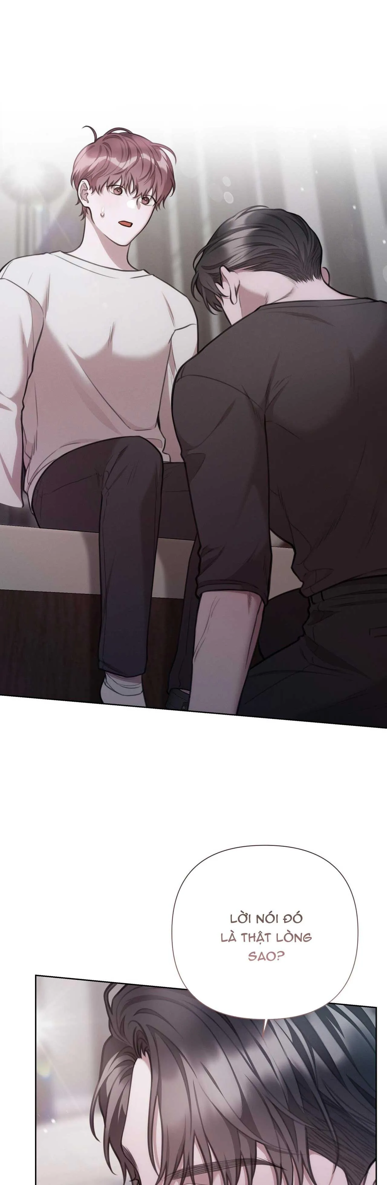 NHẬT KÝ GIAM CẦM THƯ KÝ JIN Chapter 29 Trang 18