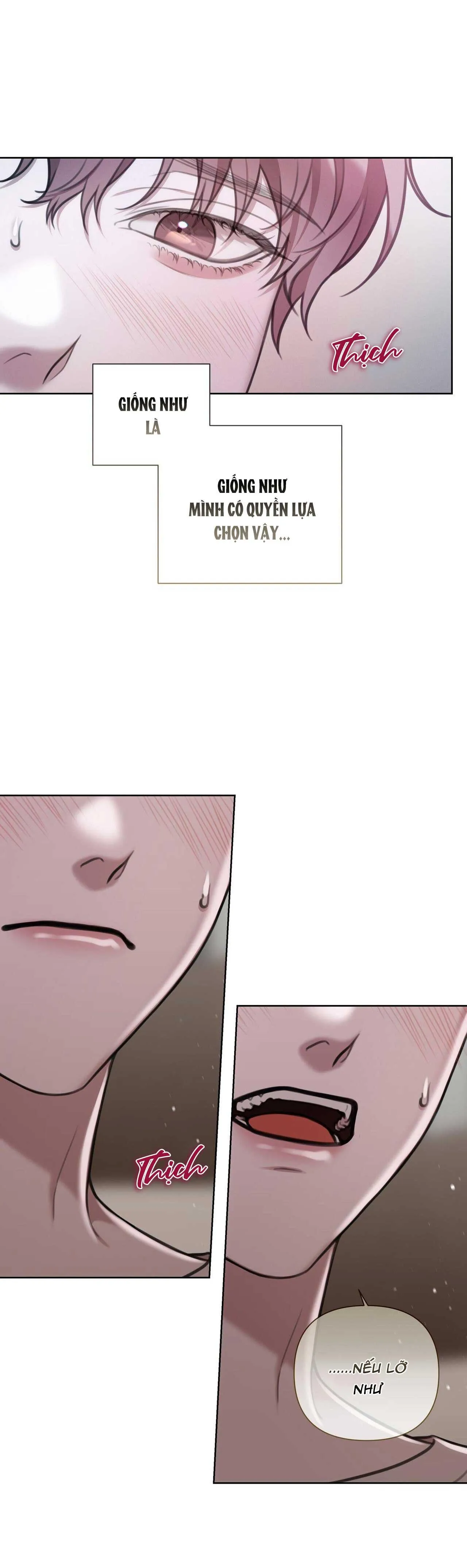 NHẬT KÝ GIAM CẦM THƯ KÝ JIN Chapter 29 Trang 23