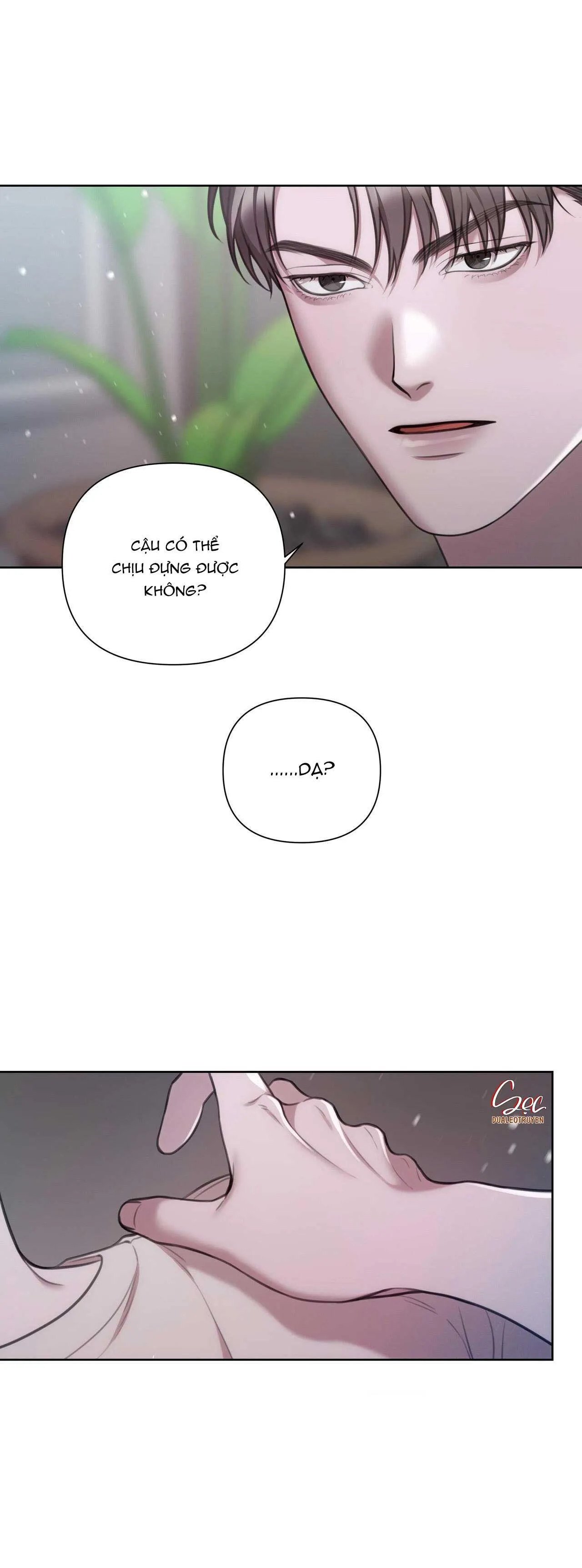 NHẬT KÝ GIAM CẦM THƯ KÝ JIN Chapter 29 Trang 33