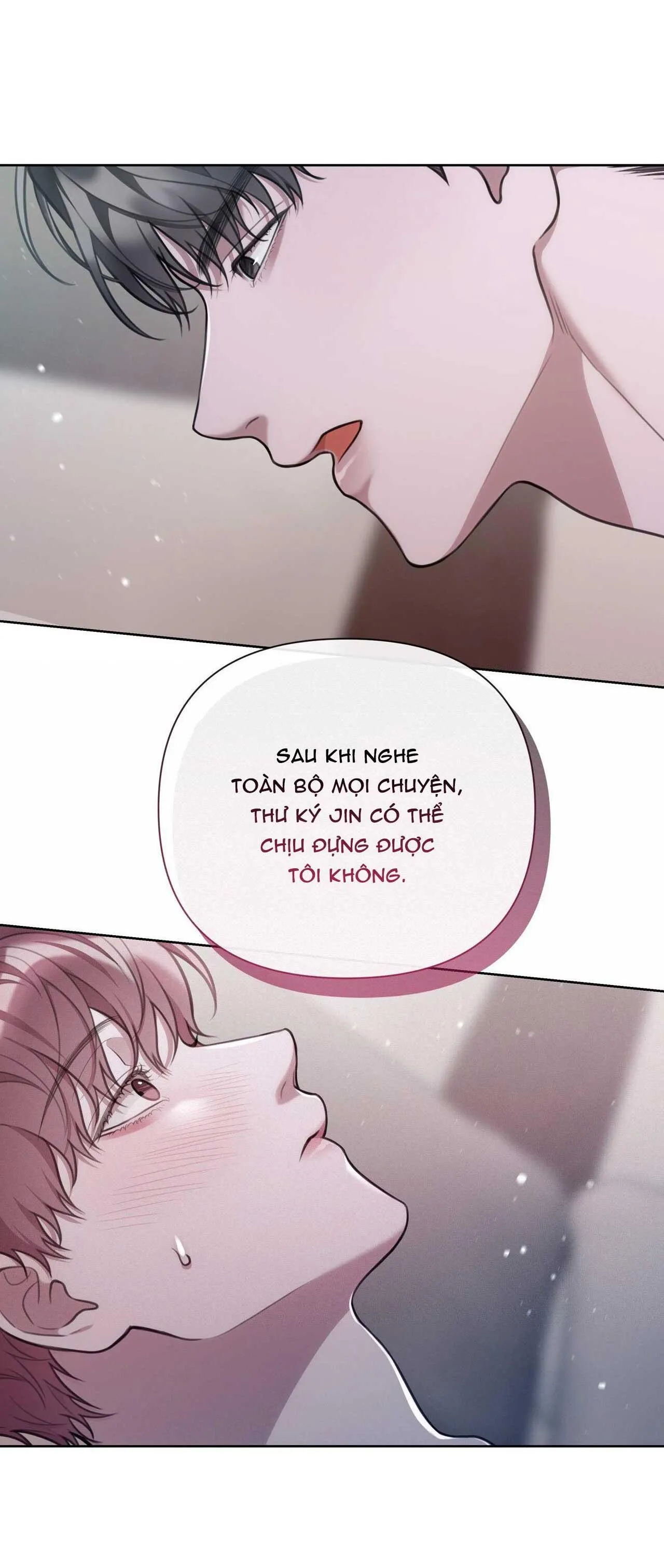 NHẬT KÝ GIAM CẦM THƯ KÝ JIN Chapter 29 Trang 35