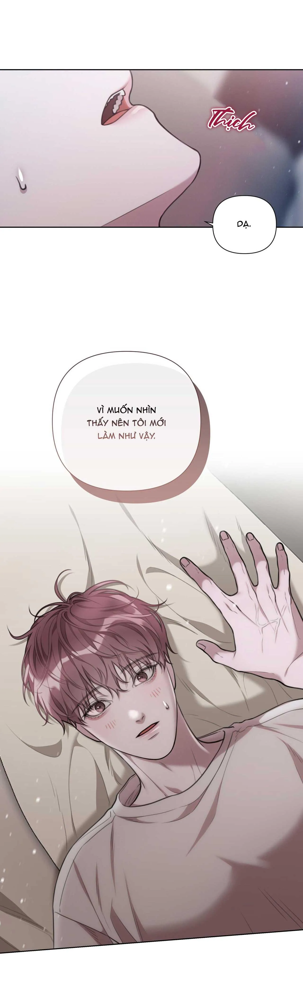 NHẬT KÝ GIAM CẦM THƯ KÝ JIN Chapter 29 Trang 36