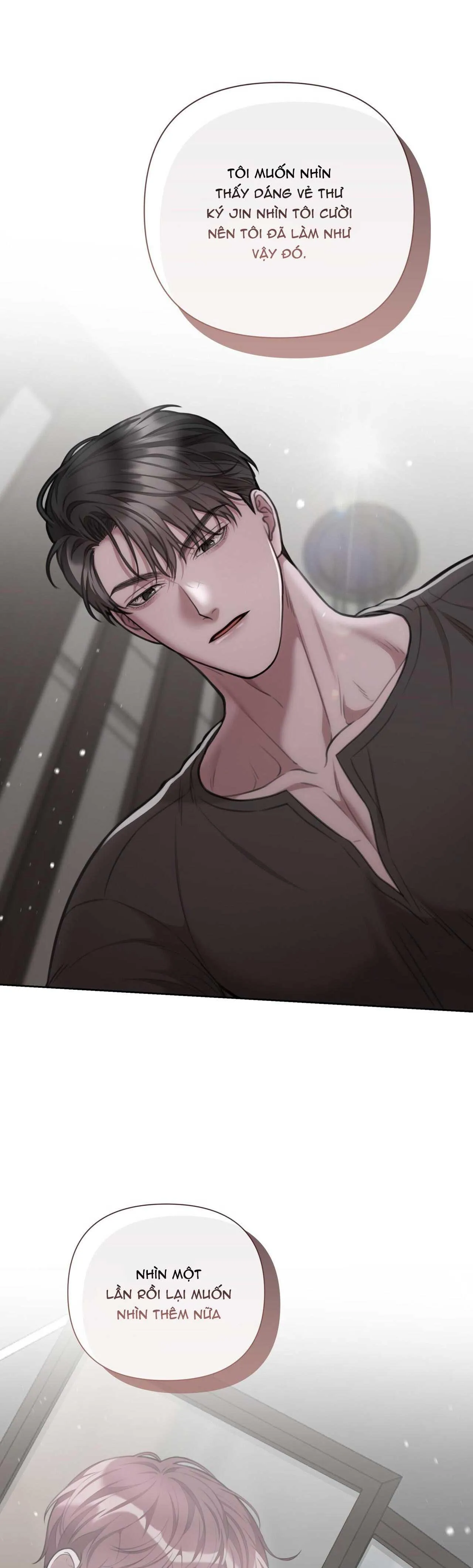 NHẬT KÝ GIAM CẦM THƯ KÝ JIN Chapter 29 Trang 37