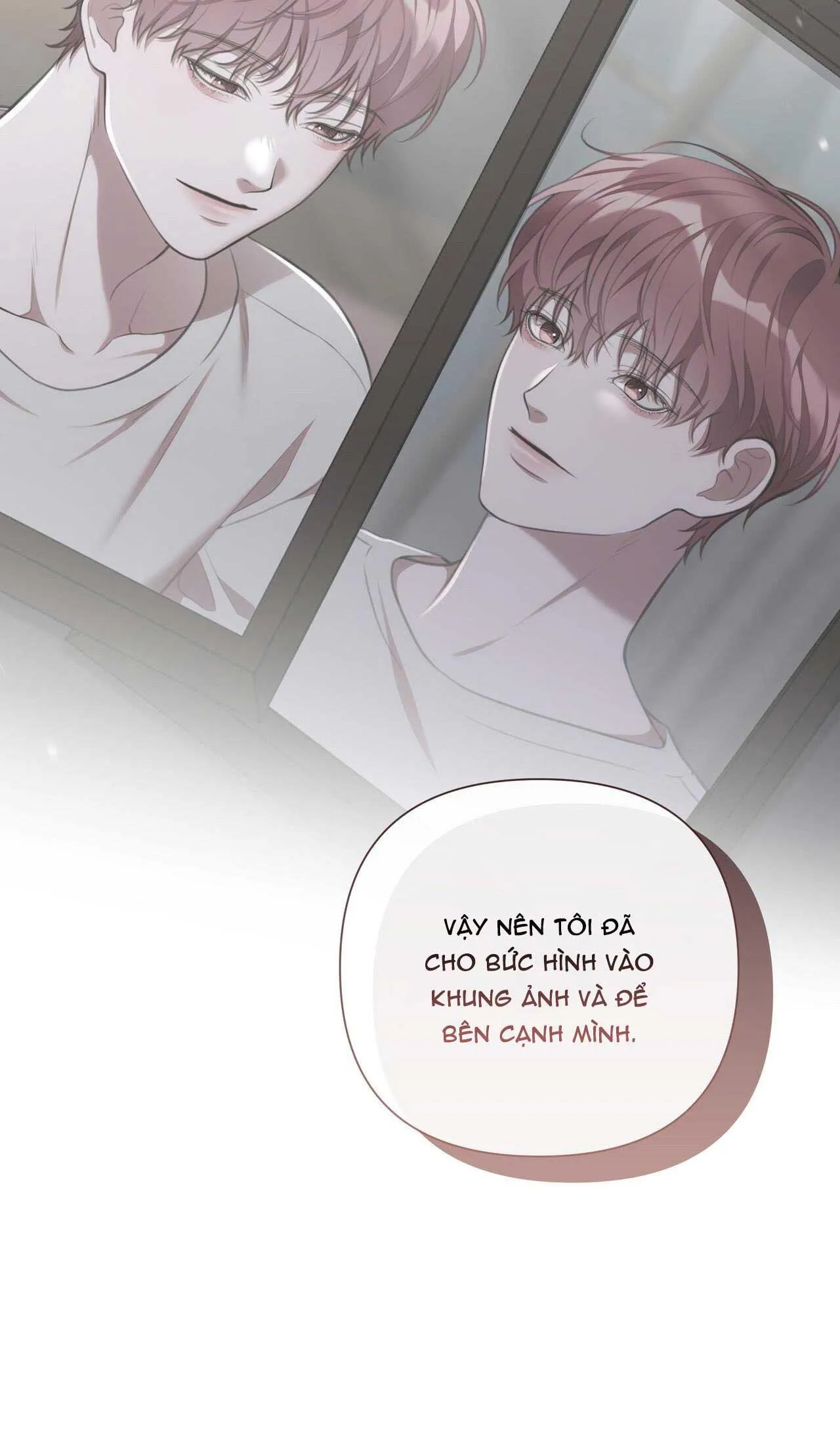 NHẬT KÝ GIAM CẦM THƯ KÝ JIN Chapter 29 Trang 38