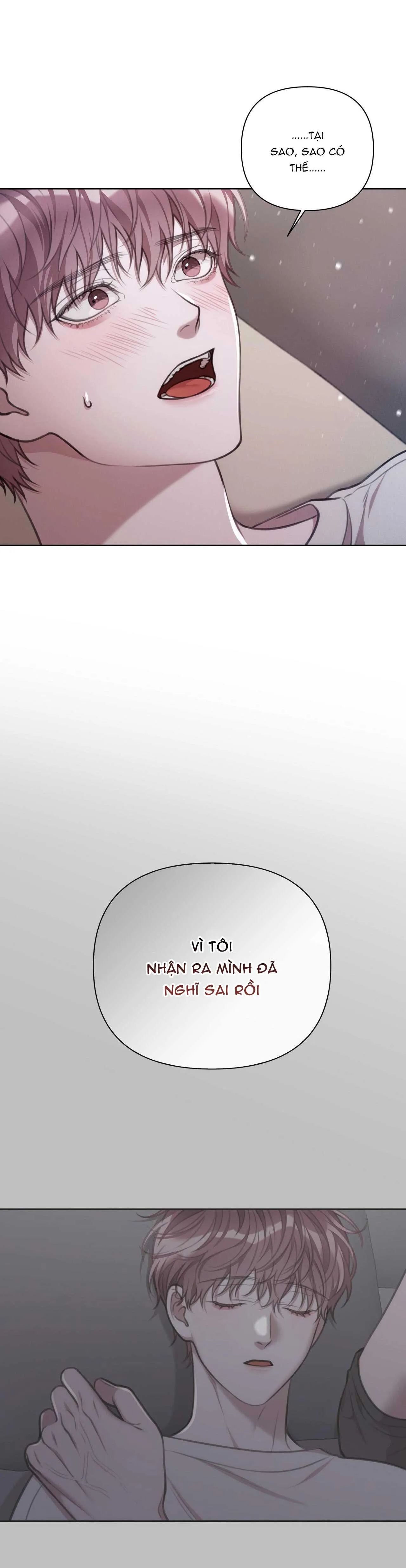 NHẬT KÝ GIAM CẦM THƯ KÝ JIN Chapter 29 Trang 39