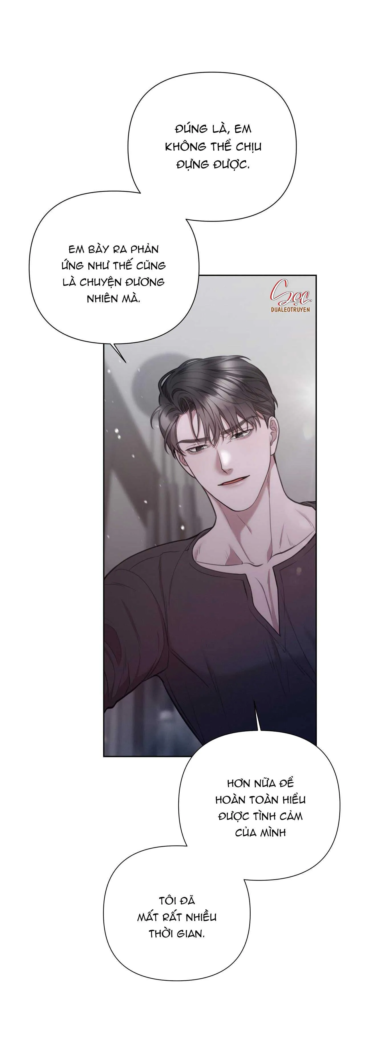 NHẬT KÝ GIAM CẦM THƯ KÝ JIN Chapter 29 Trang 43