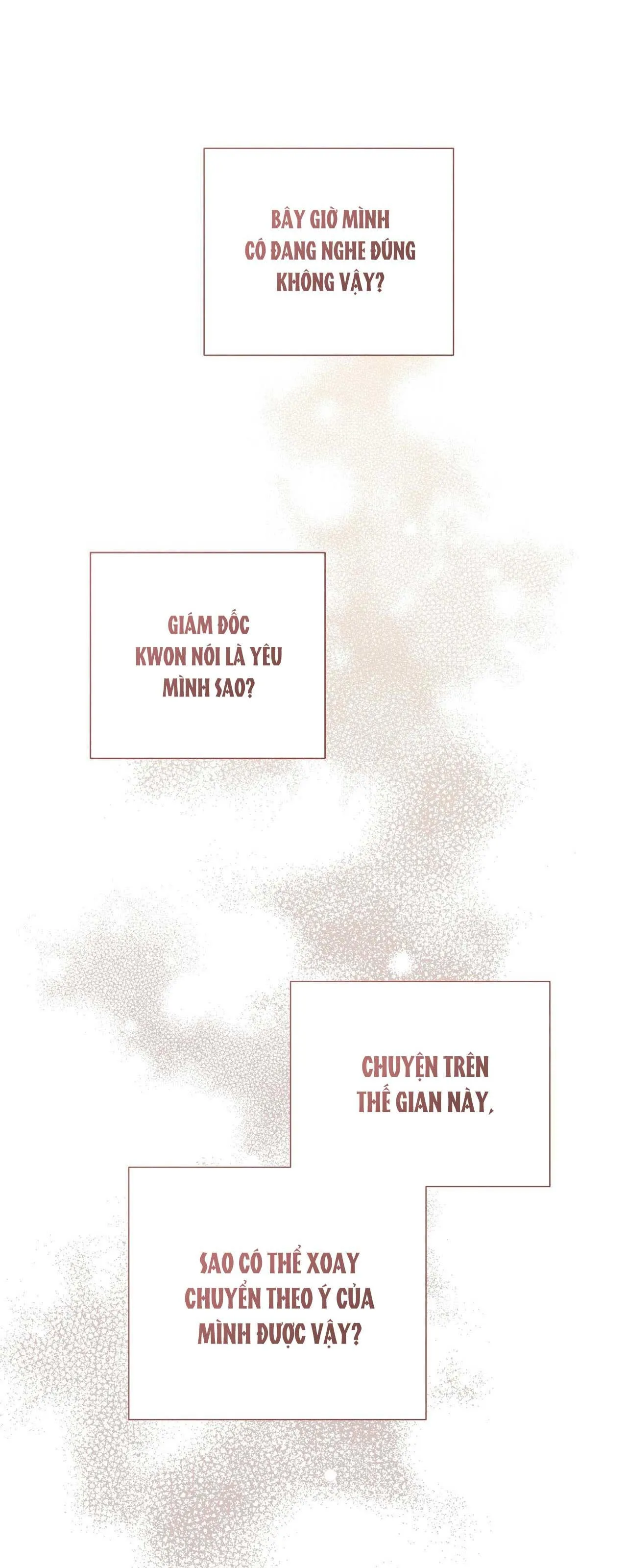NHẬT KÝ GIAM CẦM THƯ KÝ JIN Chapter 29 Trang 45