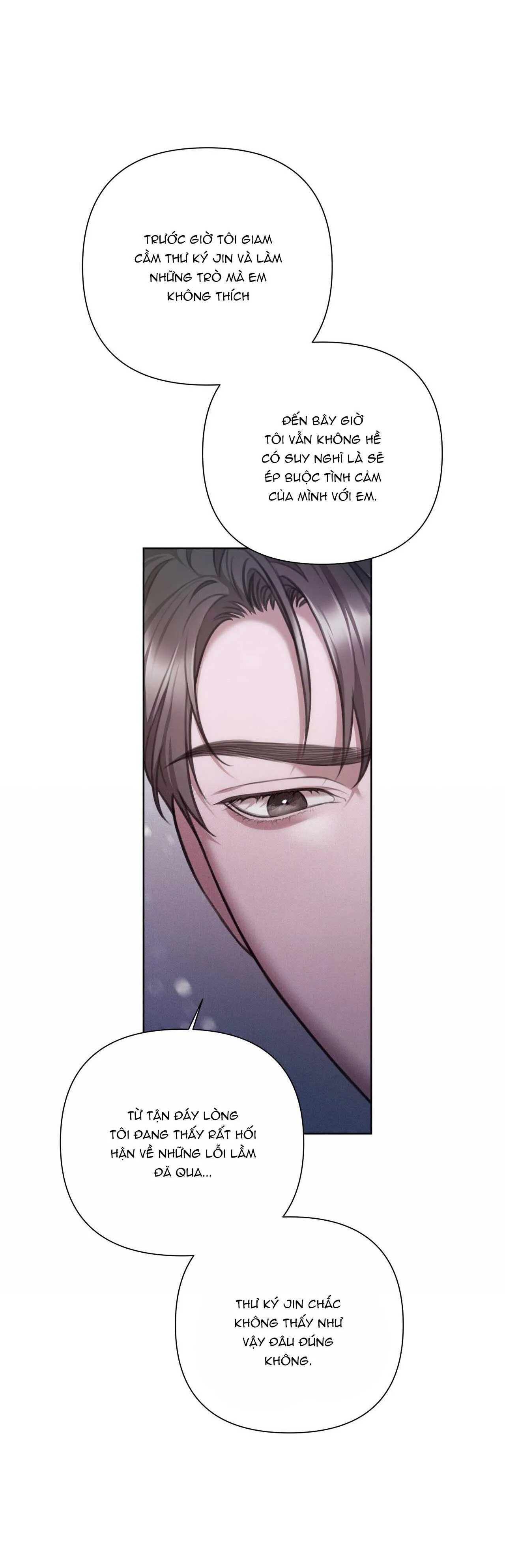 NHẬT KÝ GIAM CẦM THƯ KÝ JIN Chapter 29 Trang 48