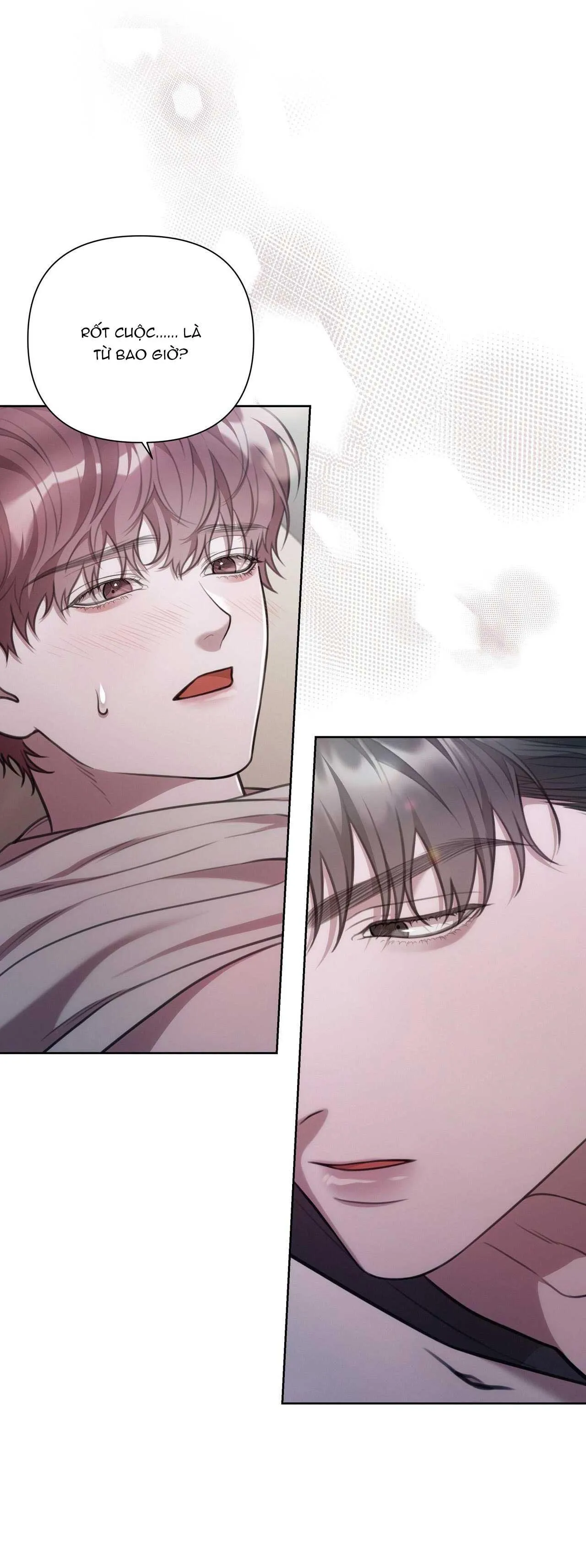 NHẬT KÝ GIAM CẦM THƯ KÝ JIN Chapter 29 Trang 53