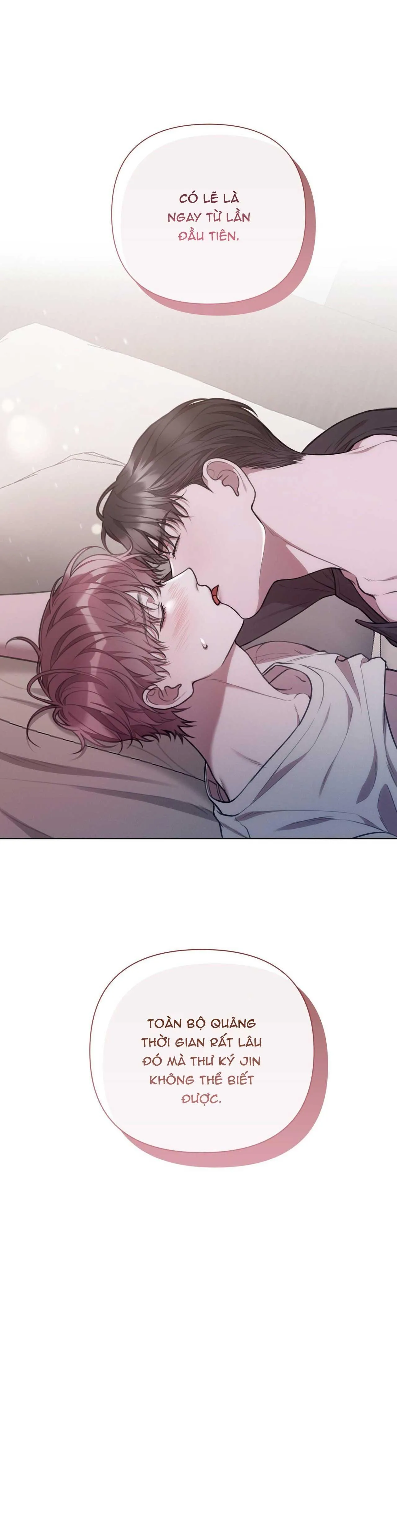 NHẬT KÝ GIAM CẦM THƯ KÝ JIN Chapter 29 Trang 54