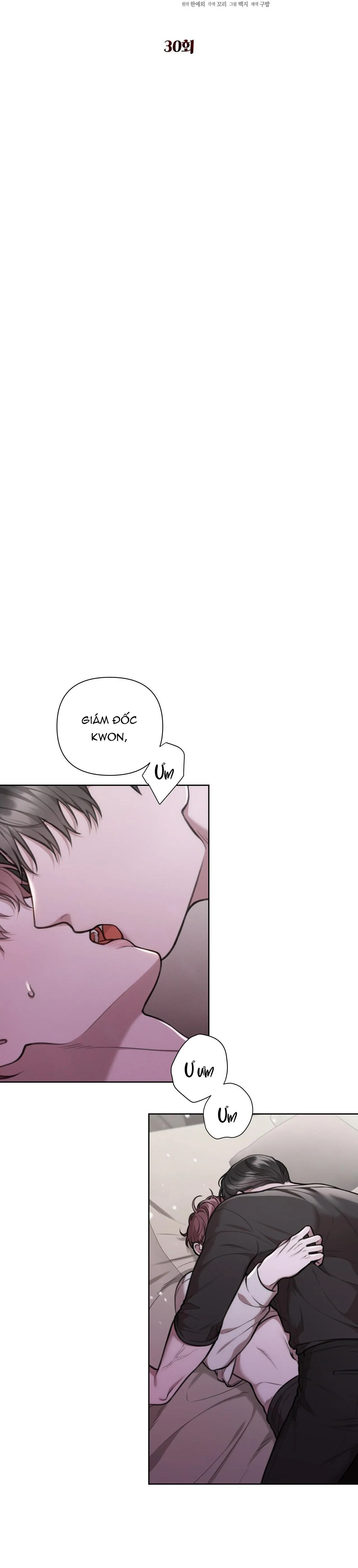 NHẬT KÝ GIAM CẦM THƯ KÝ JIN Chapter 30 Trang 5