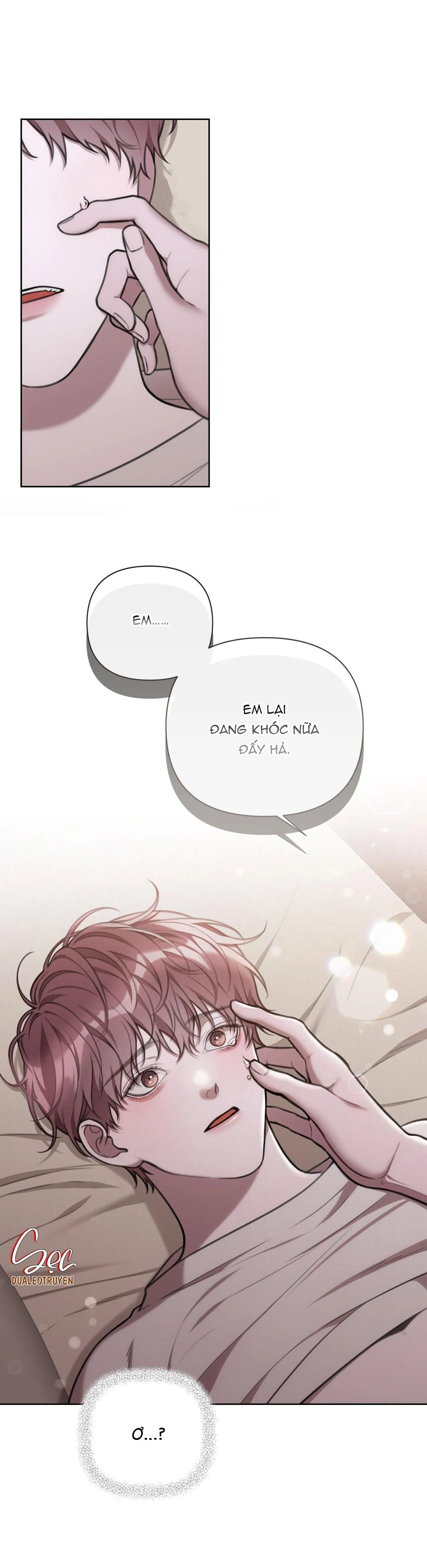 NHẬT KÝ GIAM CẦM THƯ KÝ JIN Chapter 30 Trang 8