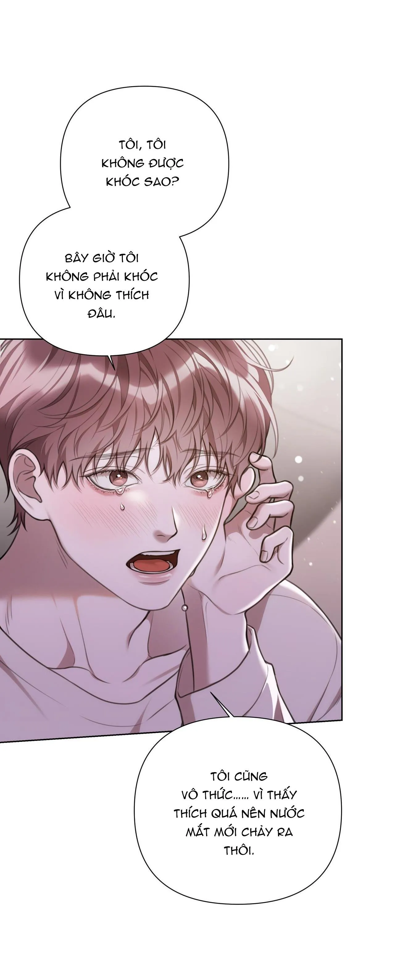 NHẬT KÝ GIAM CẦM THƯ KÝ JIN Chapter 30 Trang 10