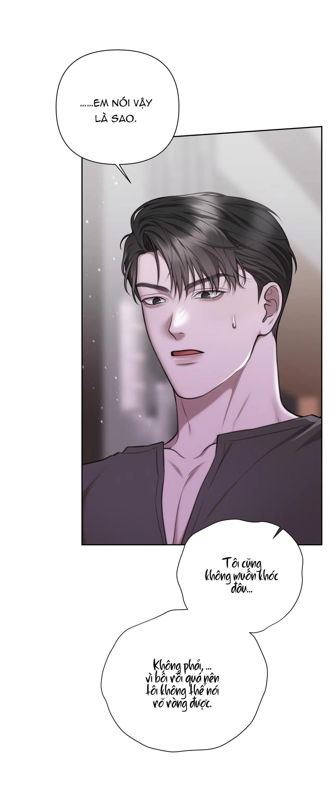 NHẬT KÝ GIAM CẦM THƯ KÝ JIN Chapter 30 Trang 11