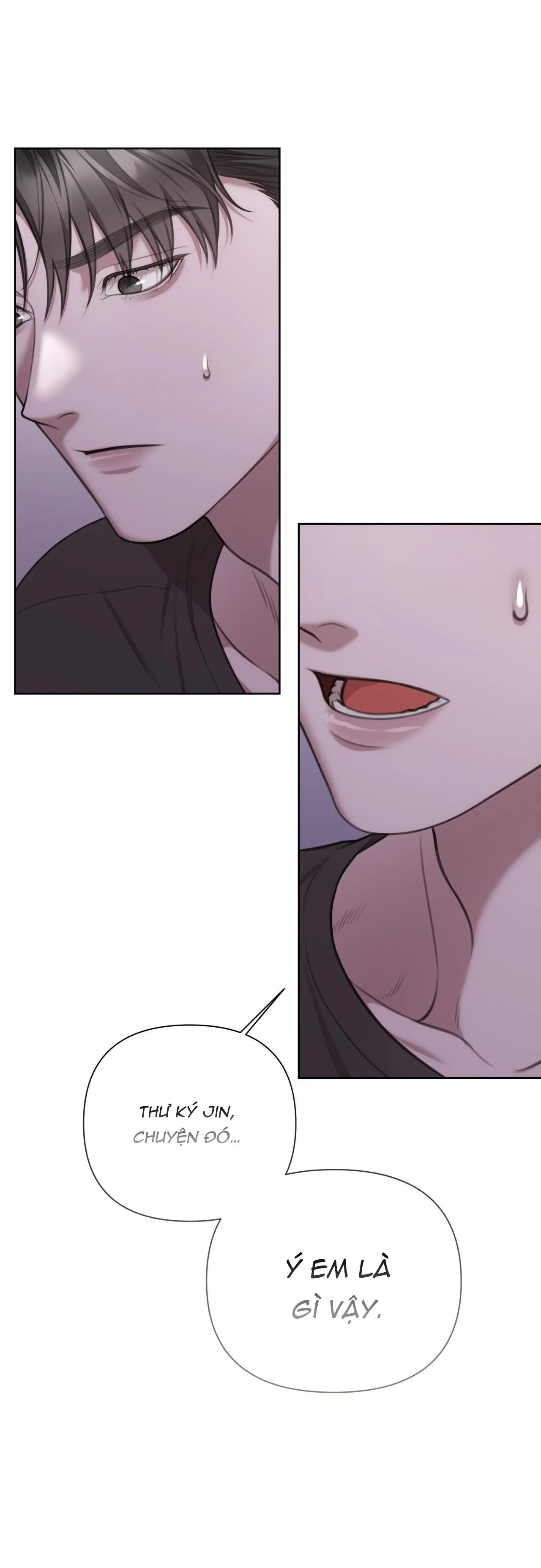 NHẬT KÝ GIAM CẦM THƯ KÝ JIN Chapter 30 Trang 13