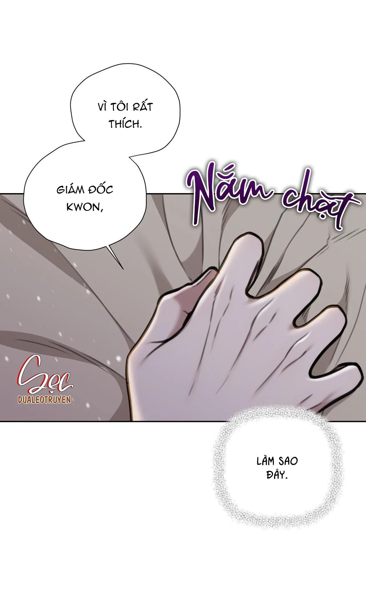 NHẬT KÝ GIAM CẦM THƯ KÝ JIN Chapter 30 Trang 17