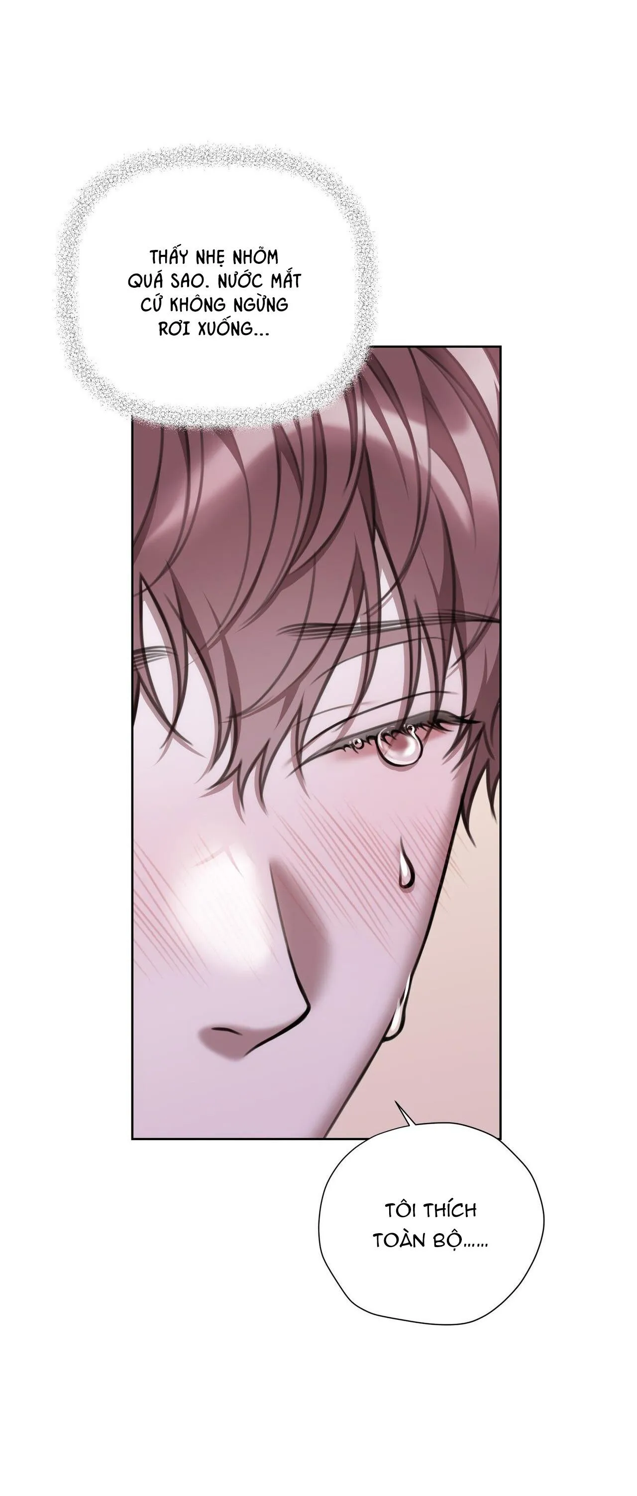 NHẬT KÝ GIAM CẦM THƯ KÝ JIN Chapter 30 Trang 18