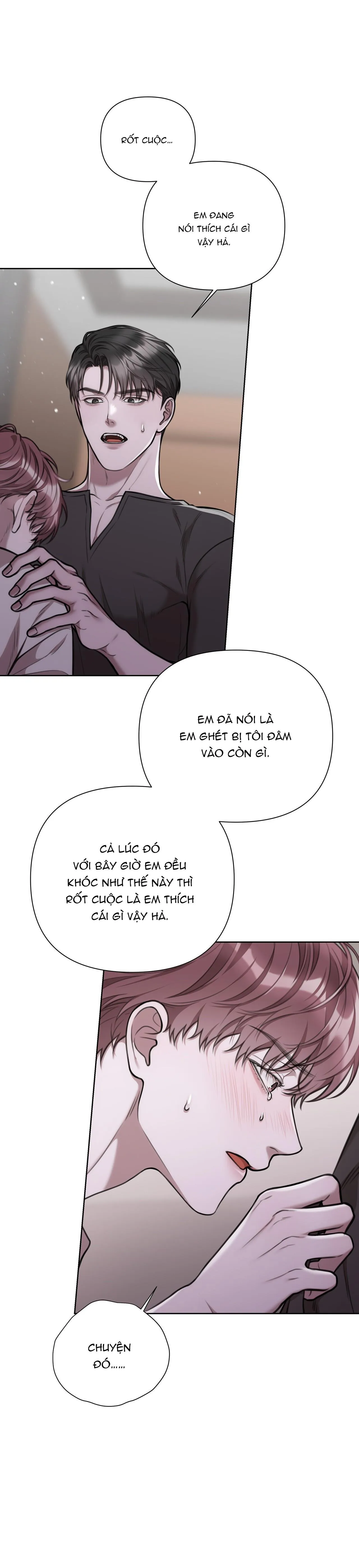 NHẬT KÝ GIAM CẦM THƯ KÝ JIN Chapter 30 Trang 19