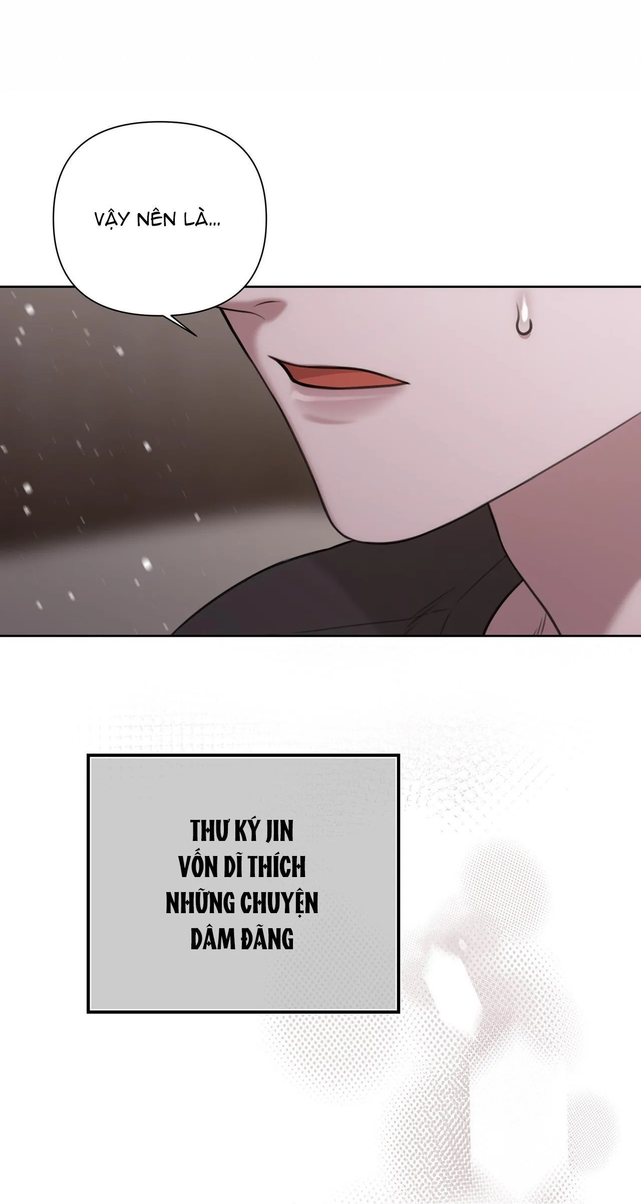 NHẬT KÝ GIAM CẦM THƯ KÝ JIN Chapter 30 Trang 23