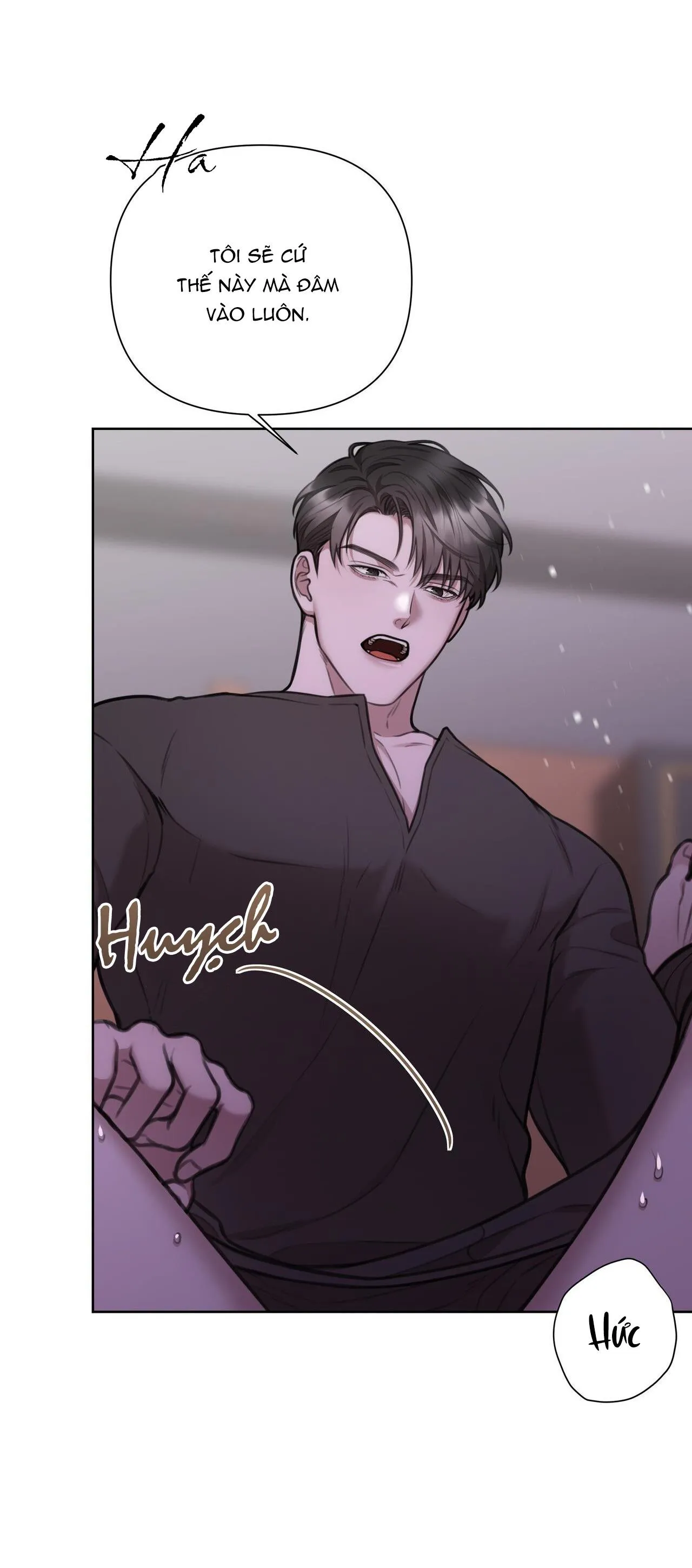 NHẬT KÝ GIAM CẦM THƯ KÝ JIN Chapter 30 Trang 33