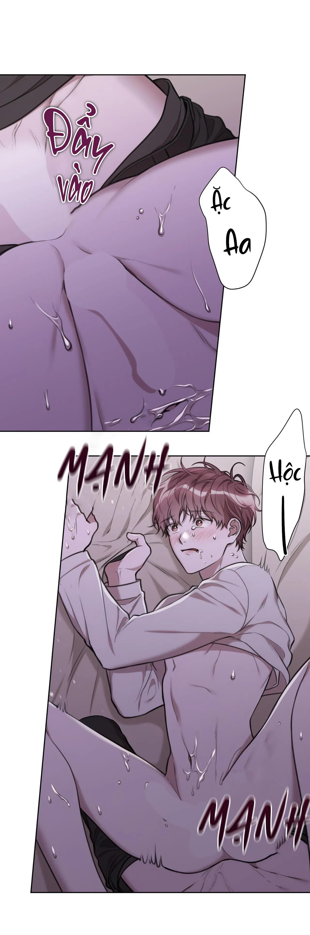 NHẬT KÝ GIAM CẦM THƯ KÝ JIN Chapter 30 Trang 34