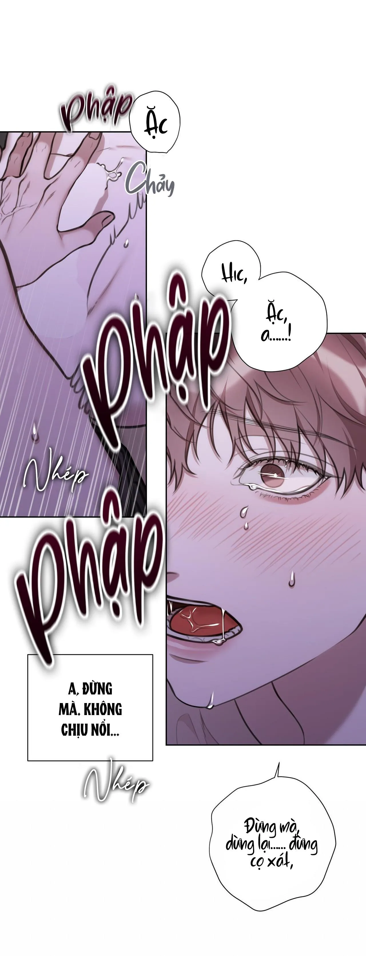 NHẬT KÝ GIAM CẦM THƯ KÝ JIN Chapter 30 Trang 36