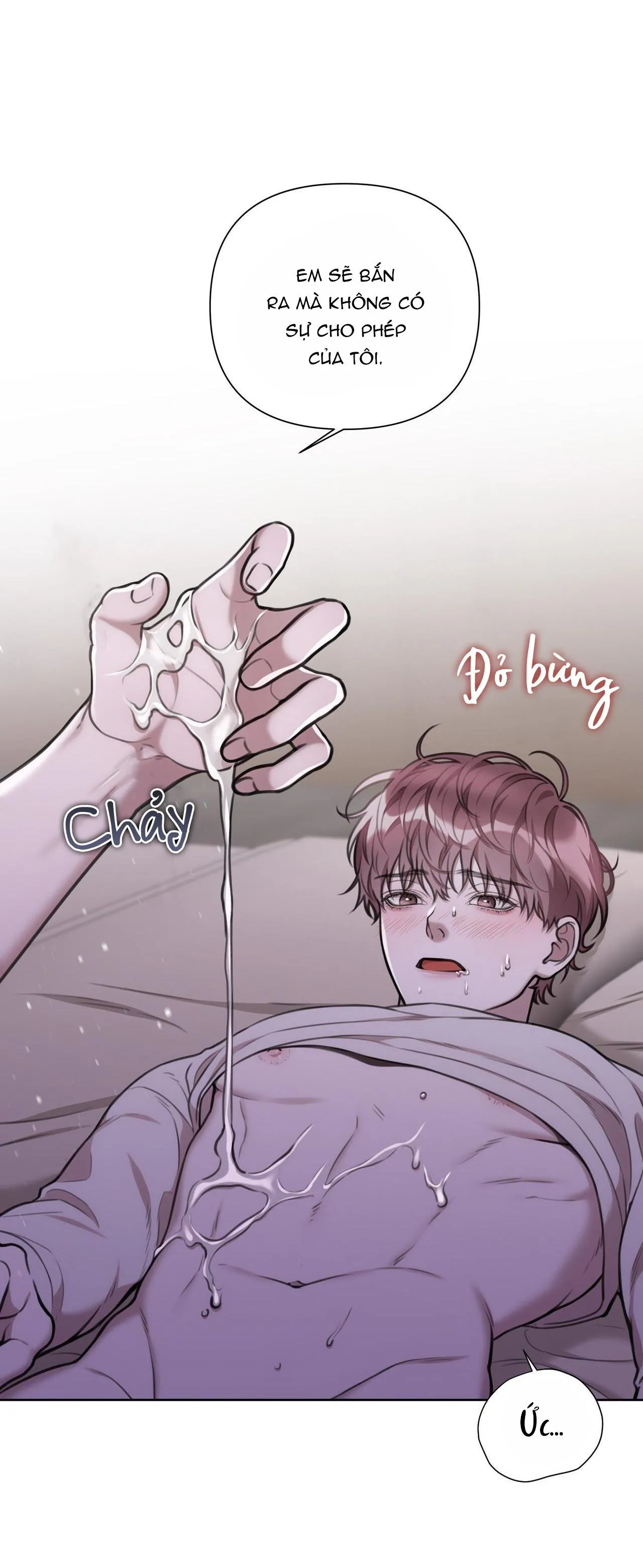 NHẬT KÝ GIAM CẦM THƯ KÝ JIN Chapter 30 Trang 39