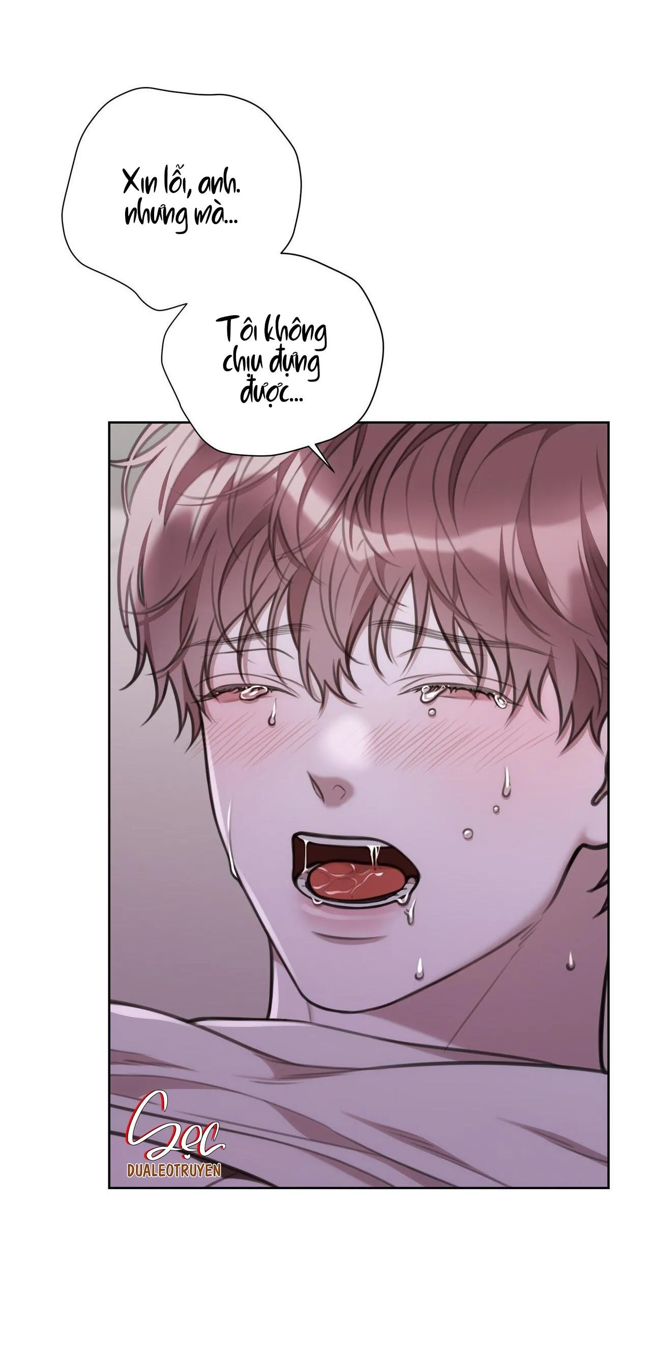 NHẬT KÝ GIAM CẦM THƯ KÝ JIN Chapter 30 Trang 40