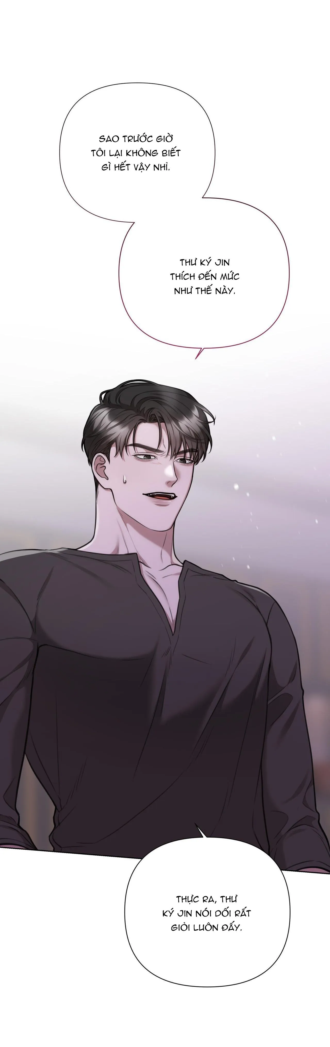 NHẬT KÝ GIAM CẦM THƯ KÝ JIN Chapter 30 Trang 41