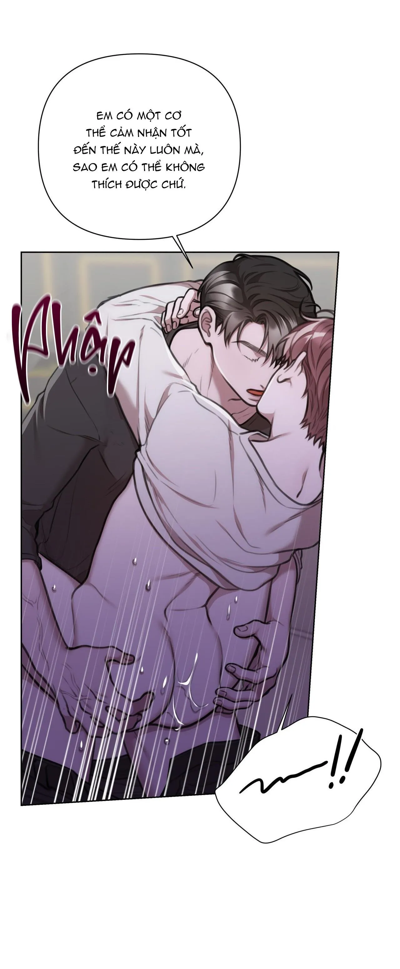 NHẬT KÝ GIAM CẦM THƯ KÝ JIN Chapter 30 Trang 43