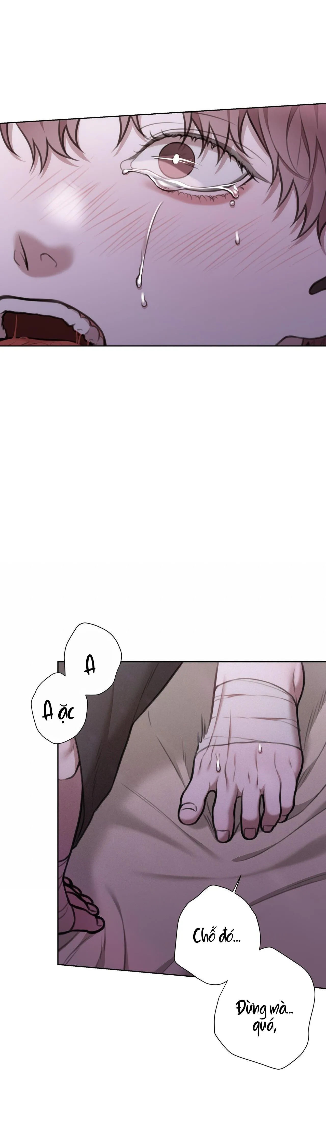 NHẬT KÝ GIAM CẦM THƯ KÝ JIN Chapter 30 Trang 44