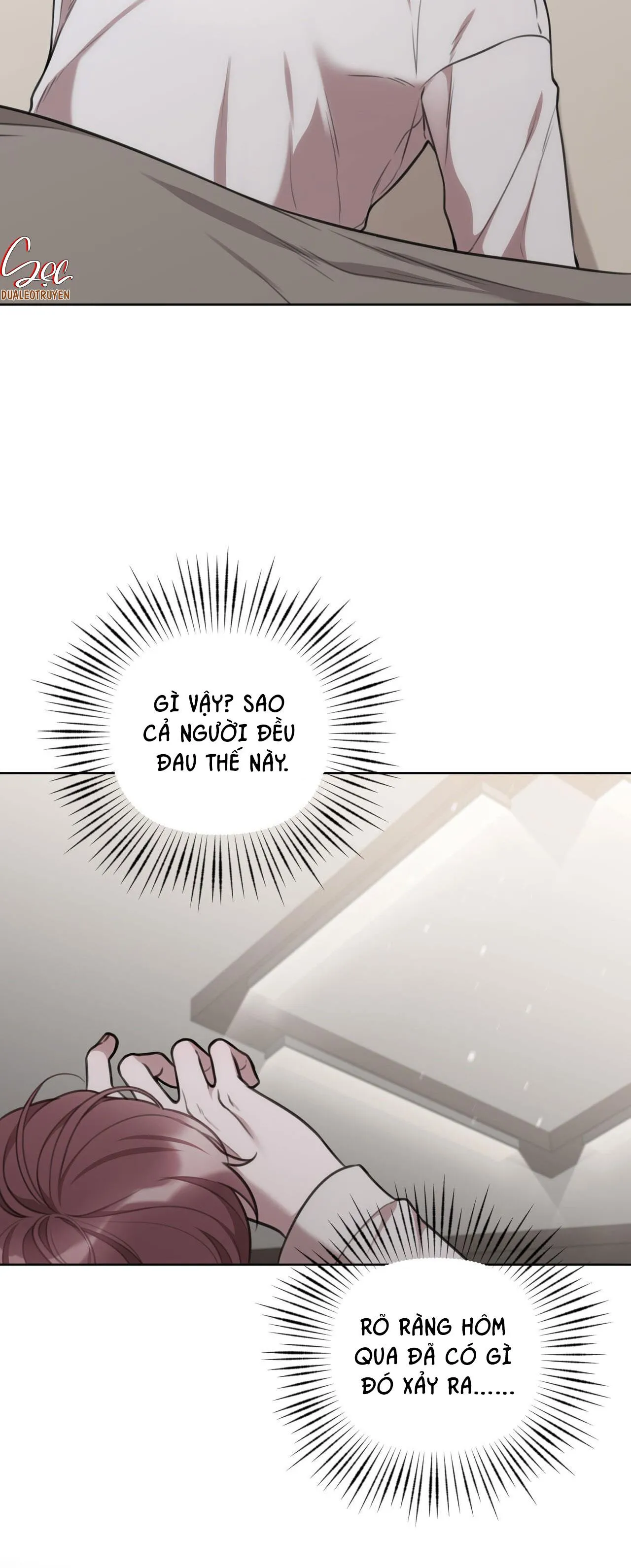 NHẬT KÝ GIAM CẦM THƯ KÝ JIN Chapter 31 Trang 3