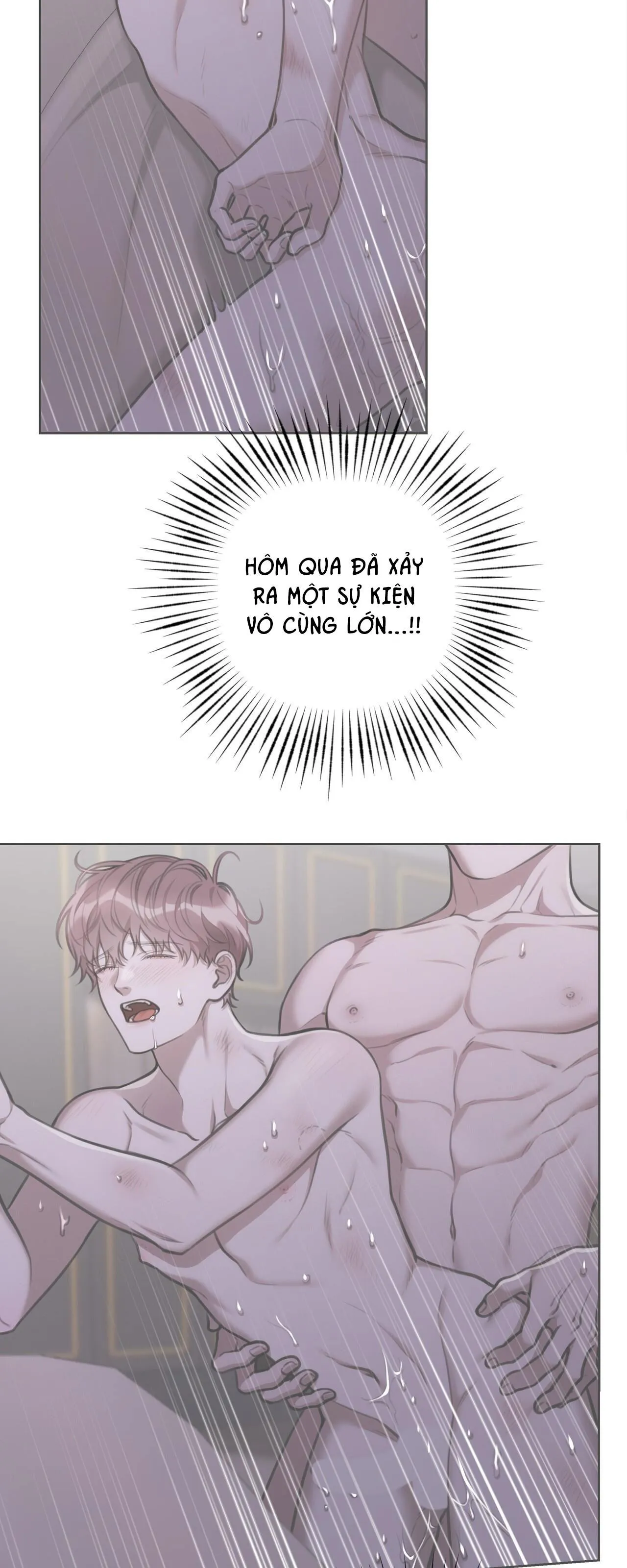 NHẬT KÝ GIAM CẦM THƯ KÝ JIN Chapter 31 Trang 8