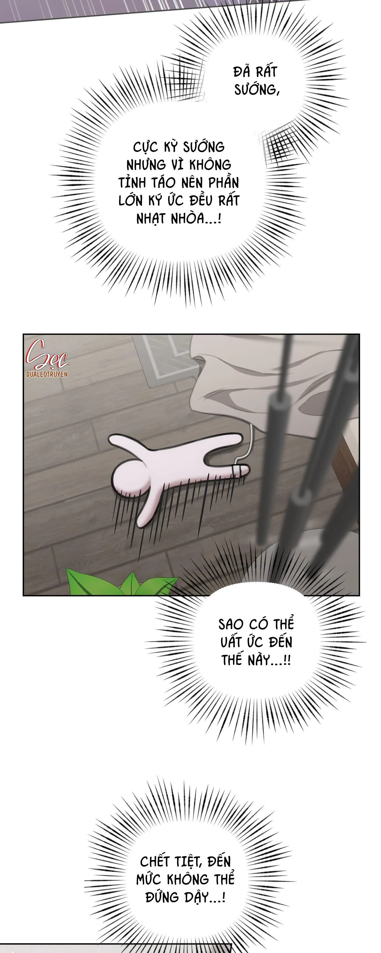 NHẬT KÝ GIAM CẦM THƯ KÝ JIN Chapter 31 Trang 9