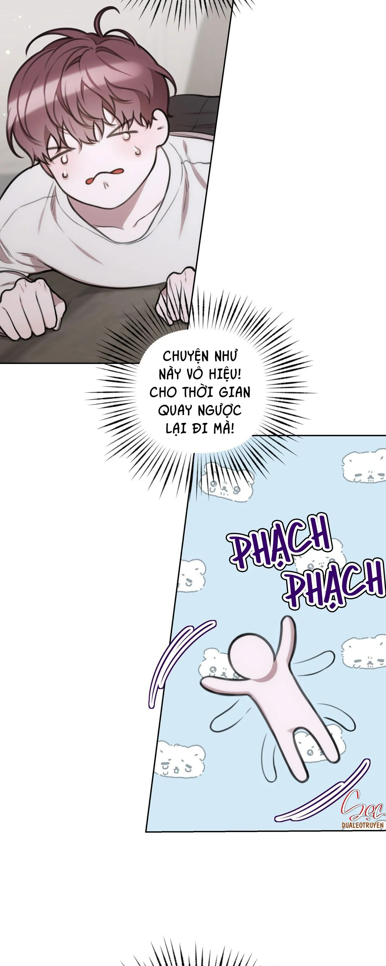 NHẬT KÝ GIAM CẦM THƯ KÝ JIN Chapter 31 Trang 10