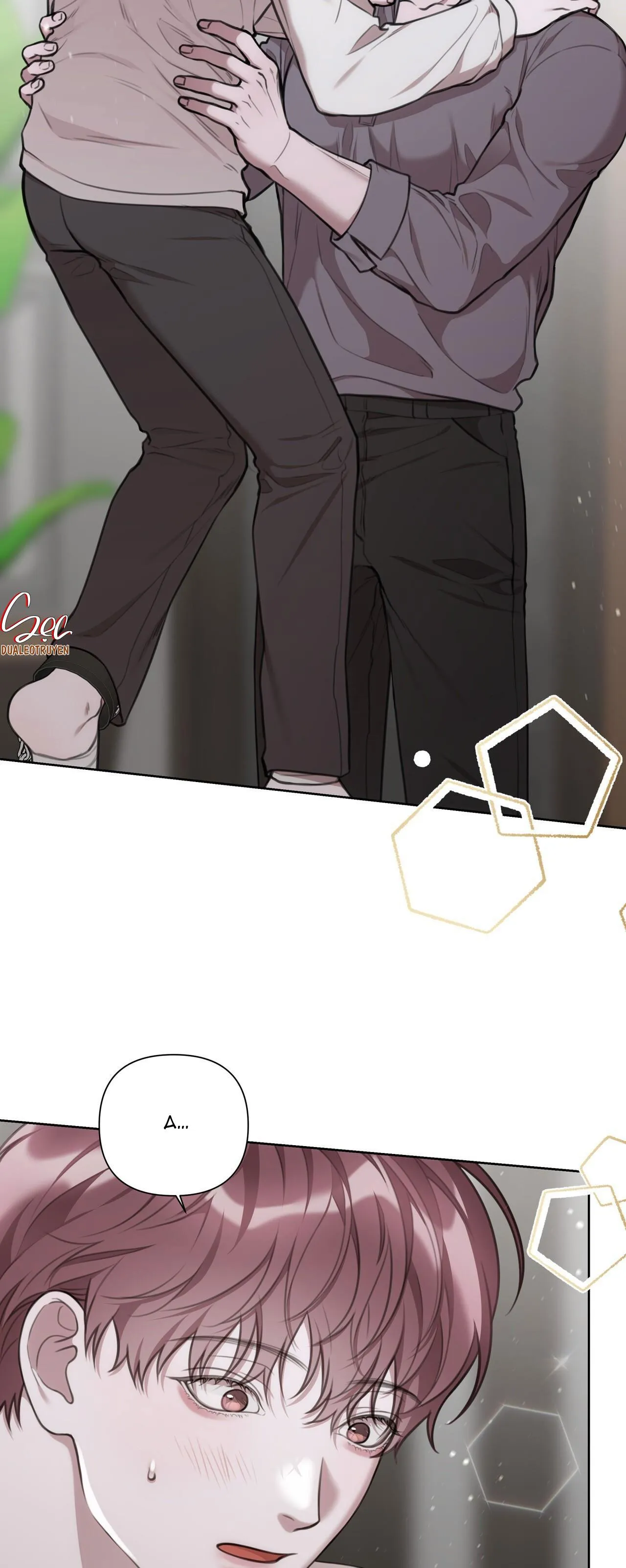 NHẬT KÝ GIAM CẦM THƯ KÝ JIN Chapter 31 Trang 12