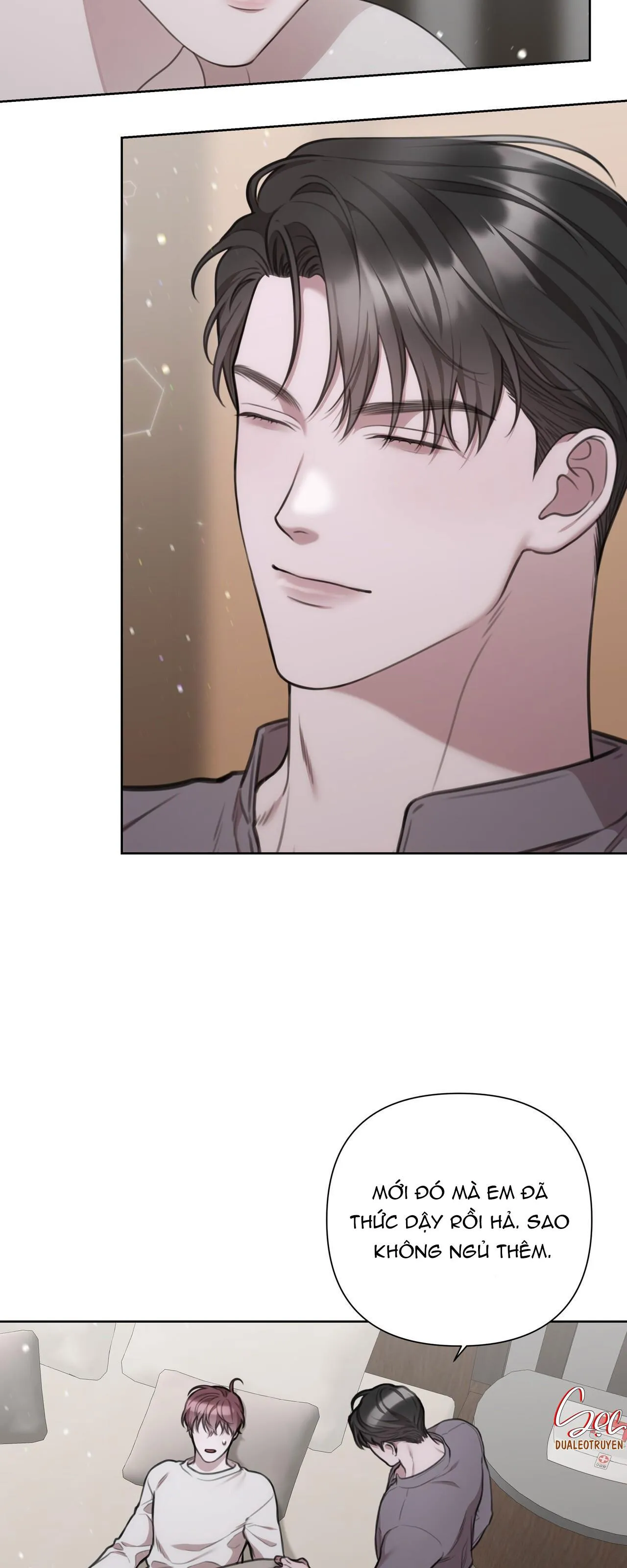 NHẬT KÝ GIAM CẦM THƯ KÝ JIN Chapter 31 Trang 13