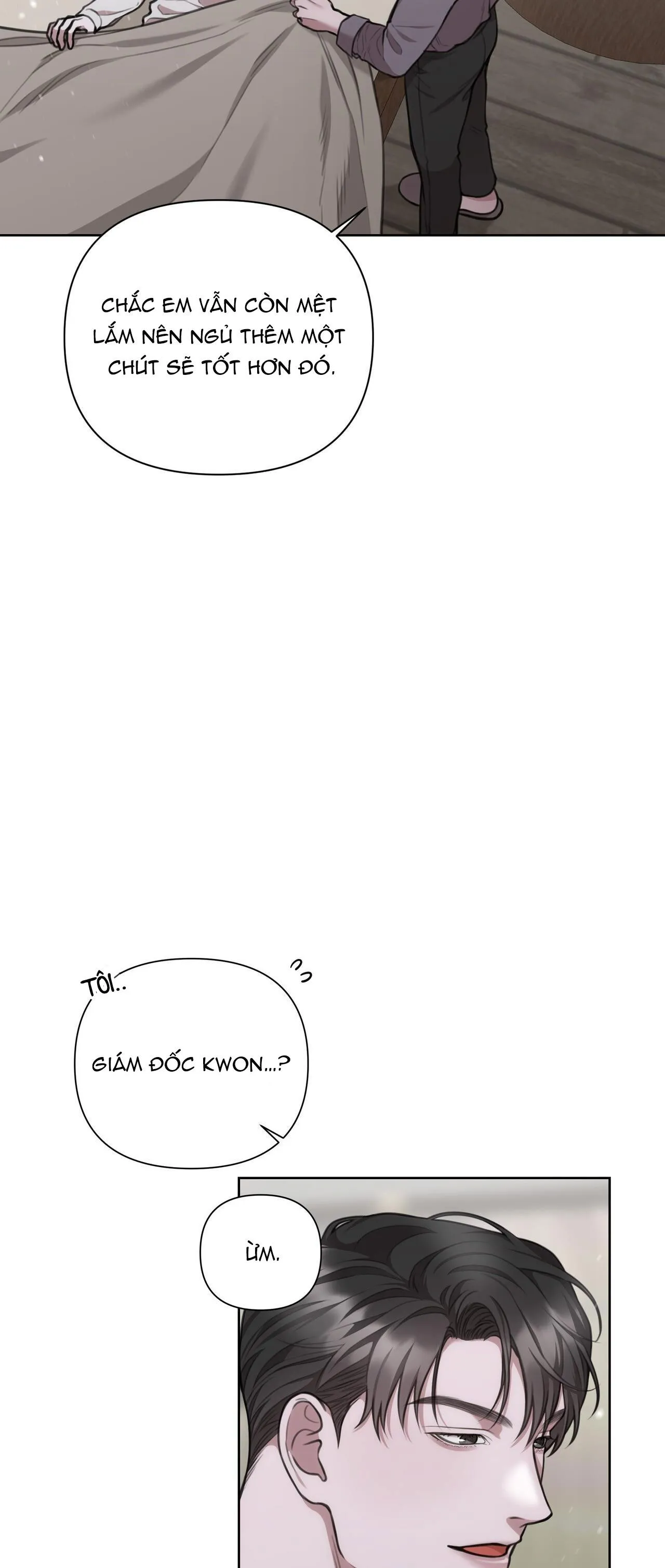 NHẬT KÝ GIAM CẦM THƯ KÝ JIN Chapter 31 Trang 14