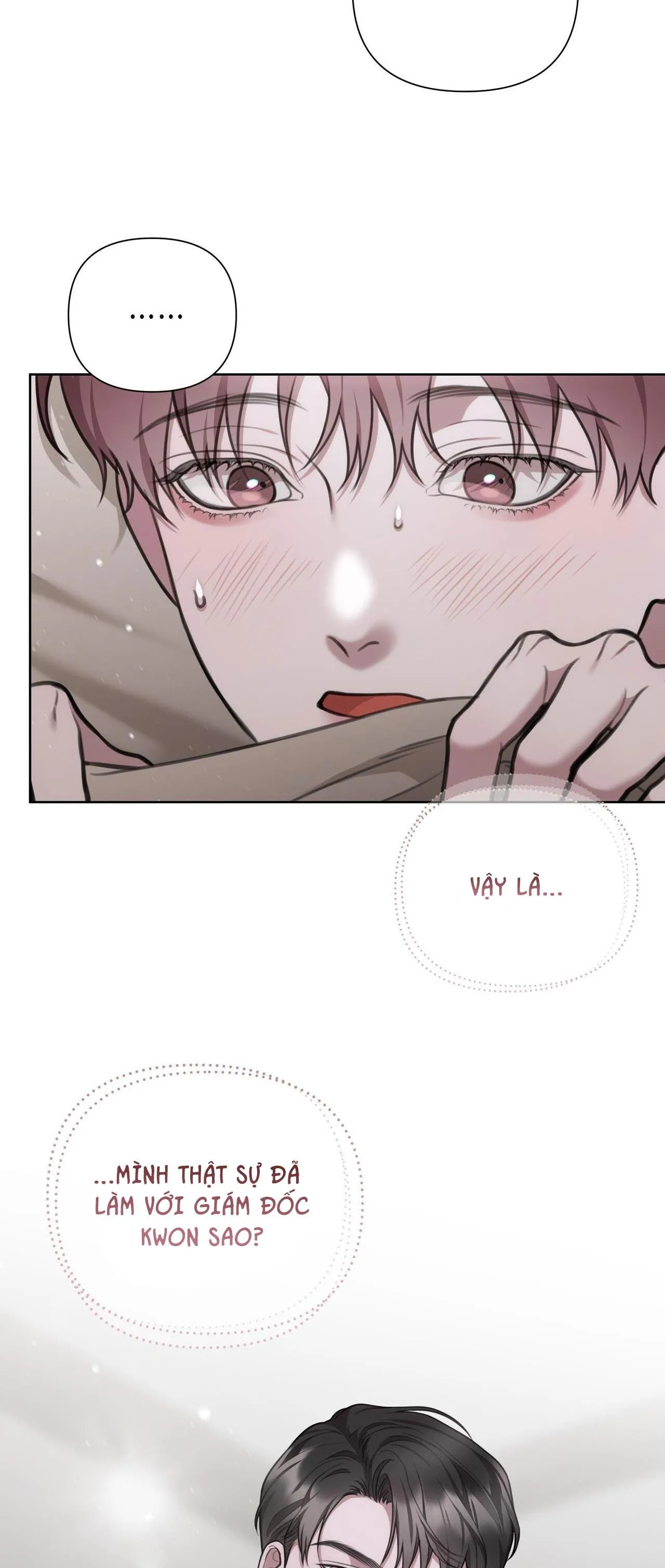 NHẬT KÝ GIAM CẦM THƯ KÝ JIN Chapter 31 Trang 16